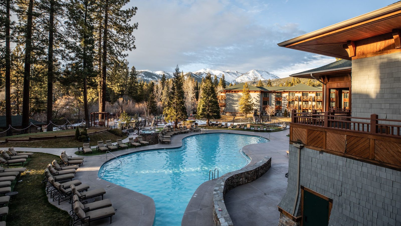 Hyatt Regency Lake Tahoe Resort, Spa and Casino