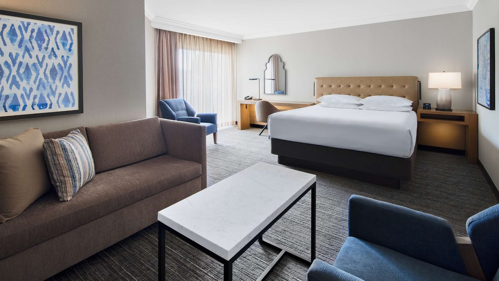 Hyatt Regency Valencia interior