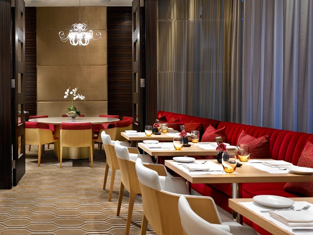 Hyatt Vancouver Downtown Alberni interior