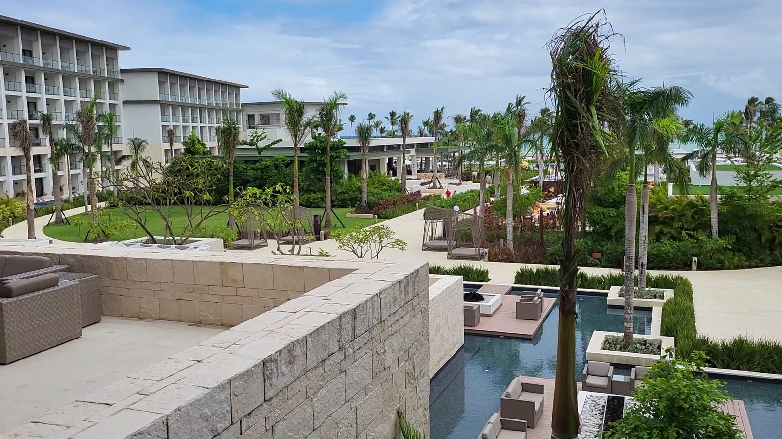 Hyatt Zilara Cap Cana interior