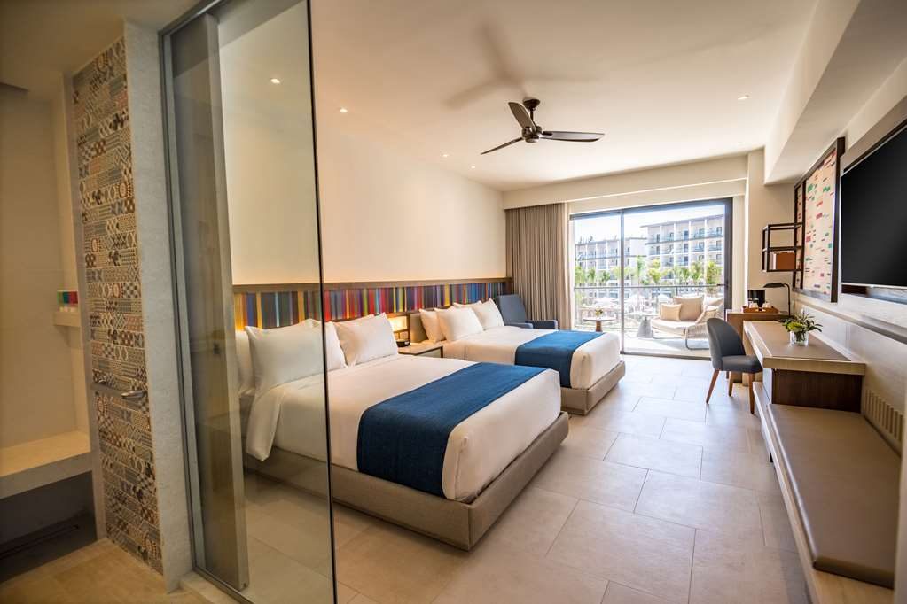 Hyatt Zilara Cap Cana interior