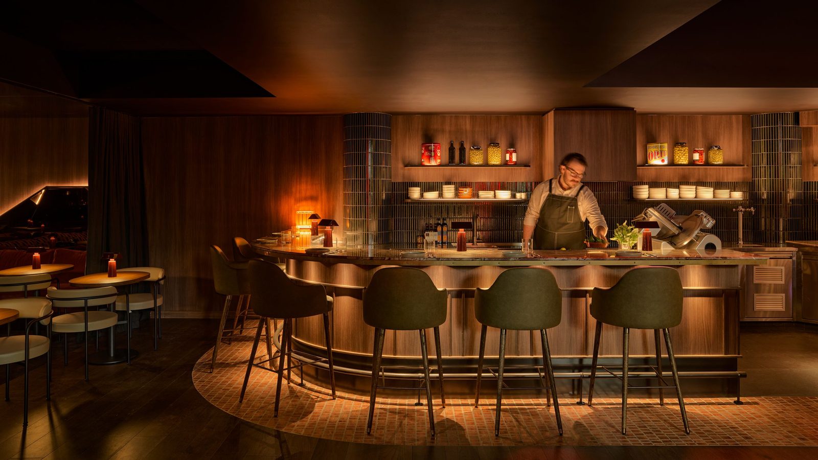 Hyde Melbourne Place interior
