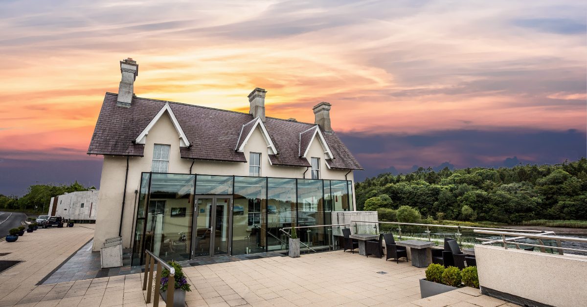 Ice House Hotel