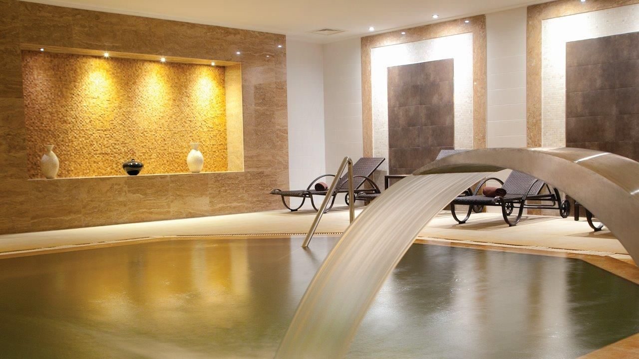 Ikbal Thermal Hotel & SPA interior