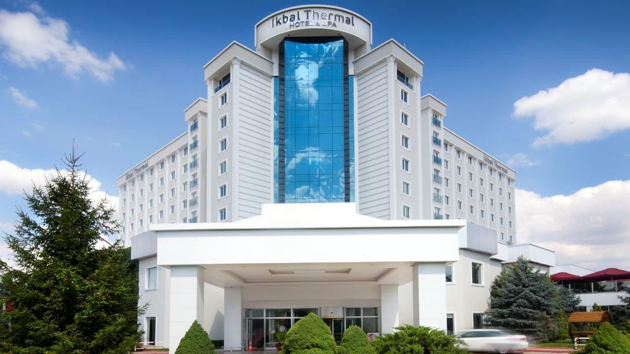 Ikbal Thermal Hotel & SPA