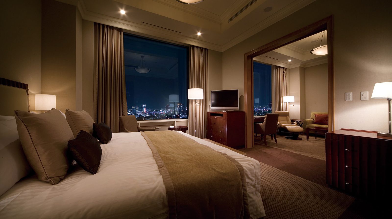 Imperial Hotel, Osaka signature suite