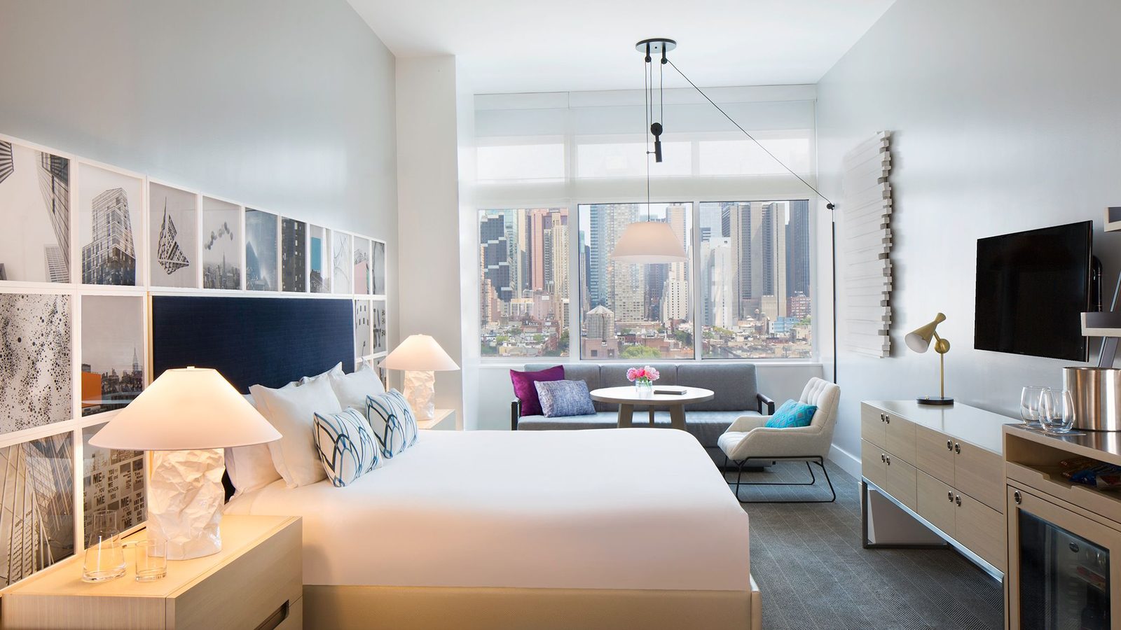 Ink 48 Hotel