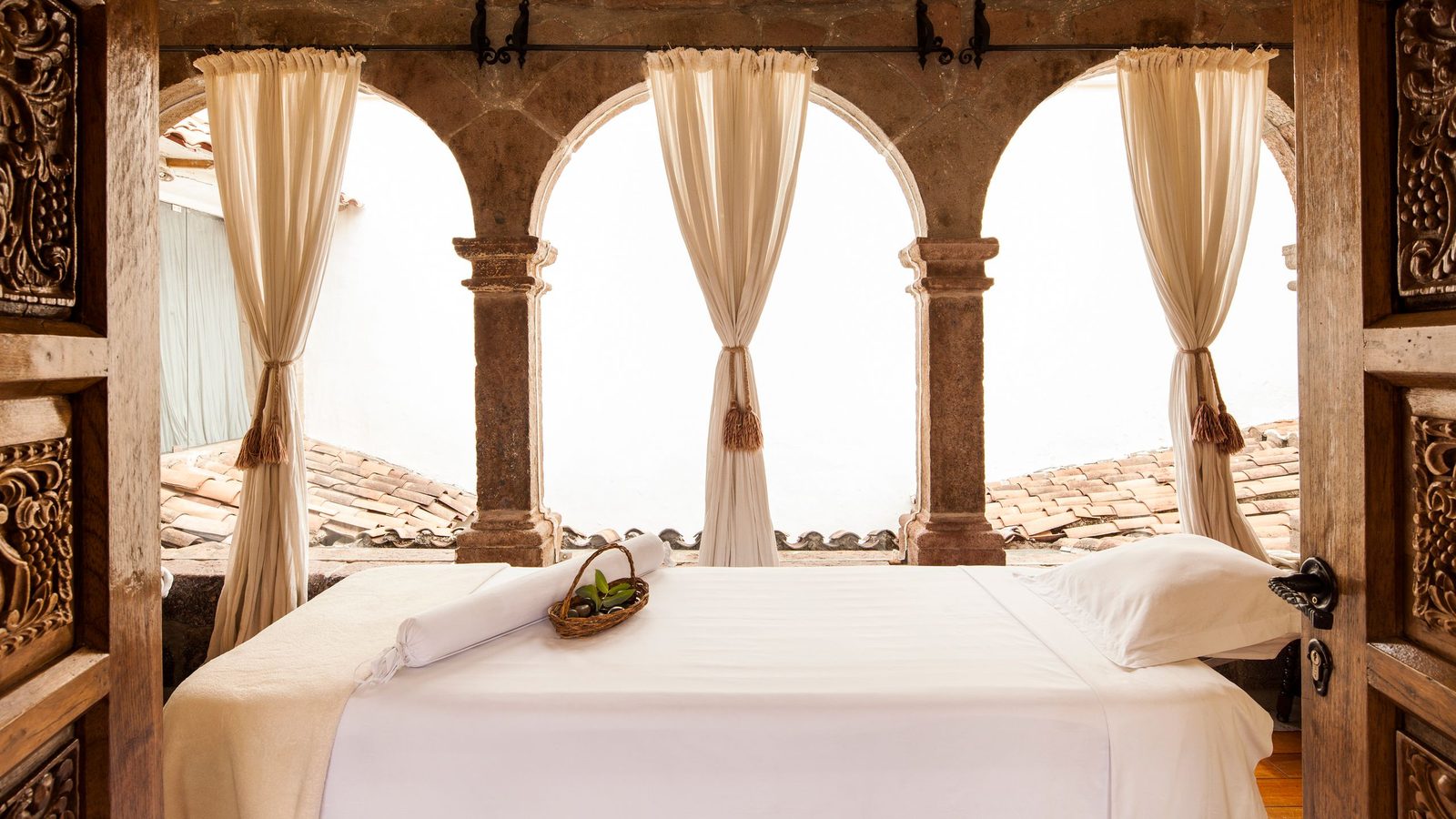 Inkaterra La Casona interior