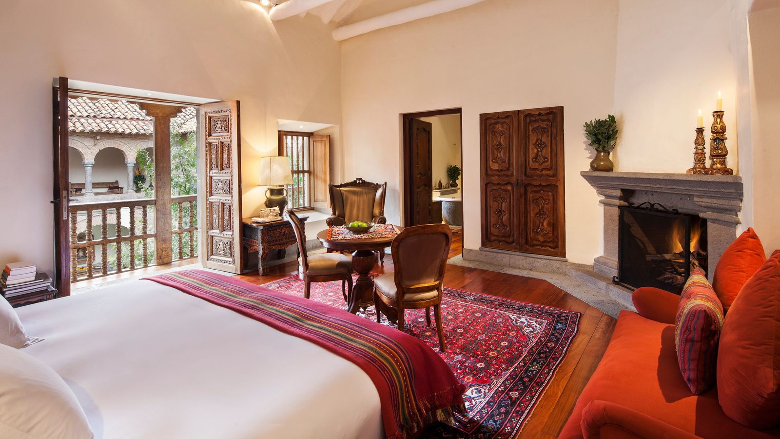 Inkaterra La Casona