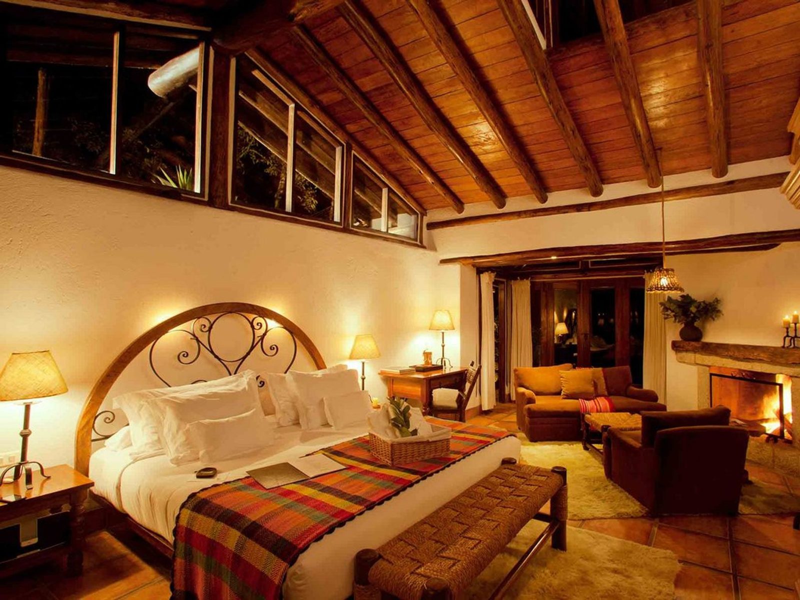 Inkaterra Machu Picchu Pueblo Hotel interior