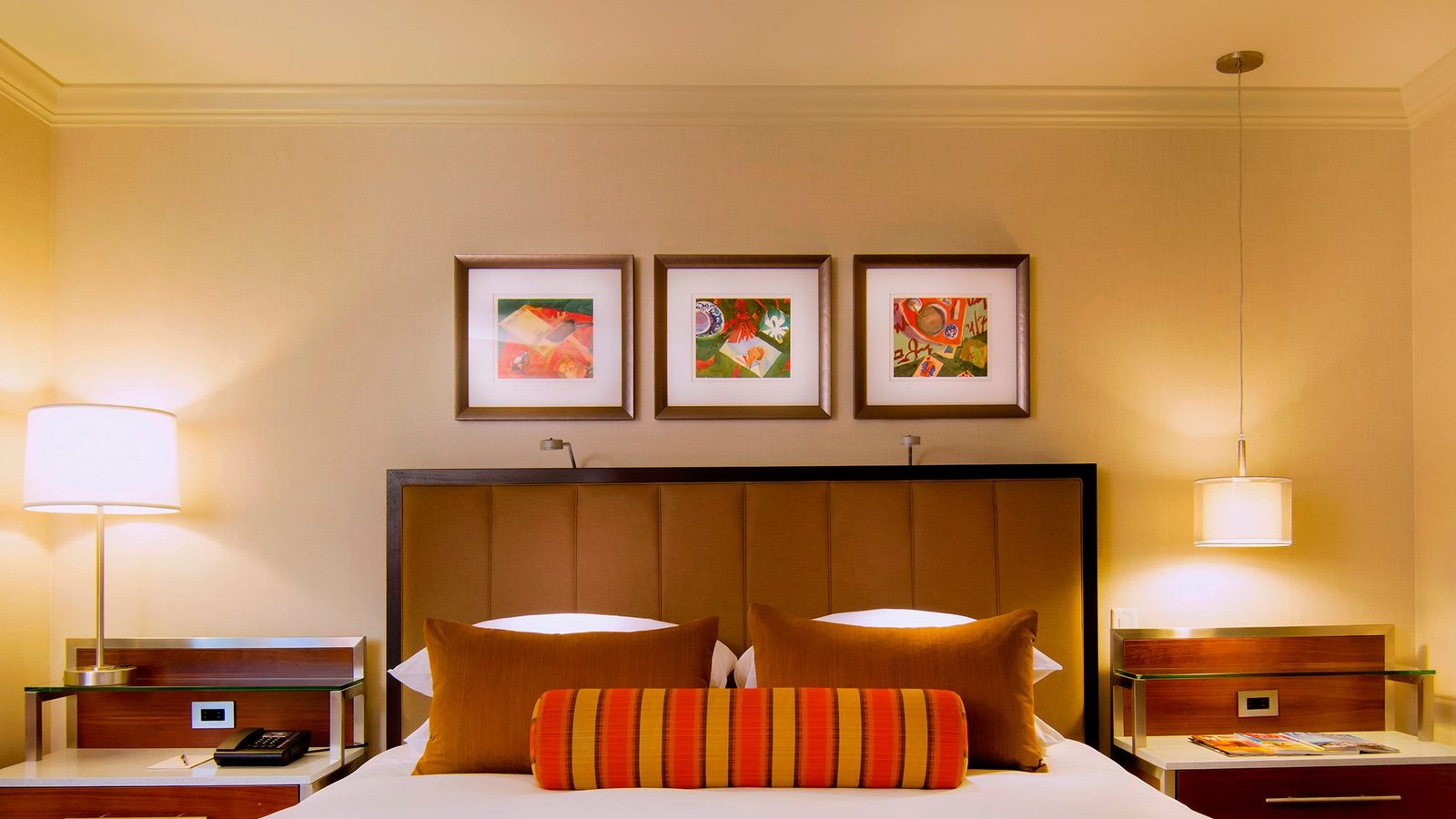 Inn at the Market interior