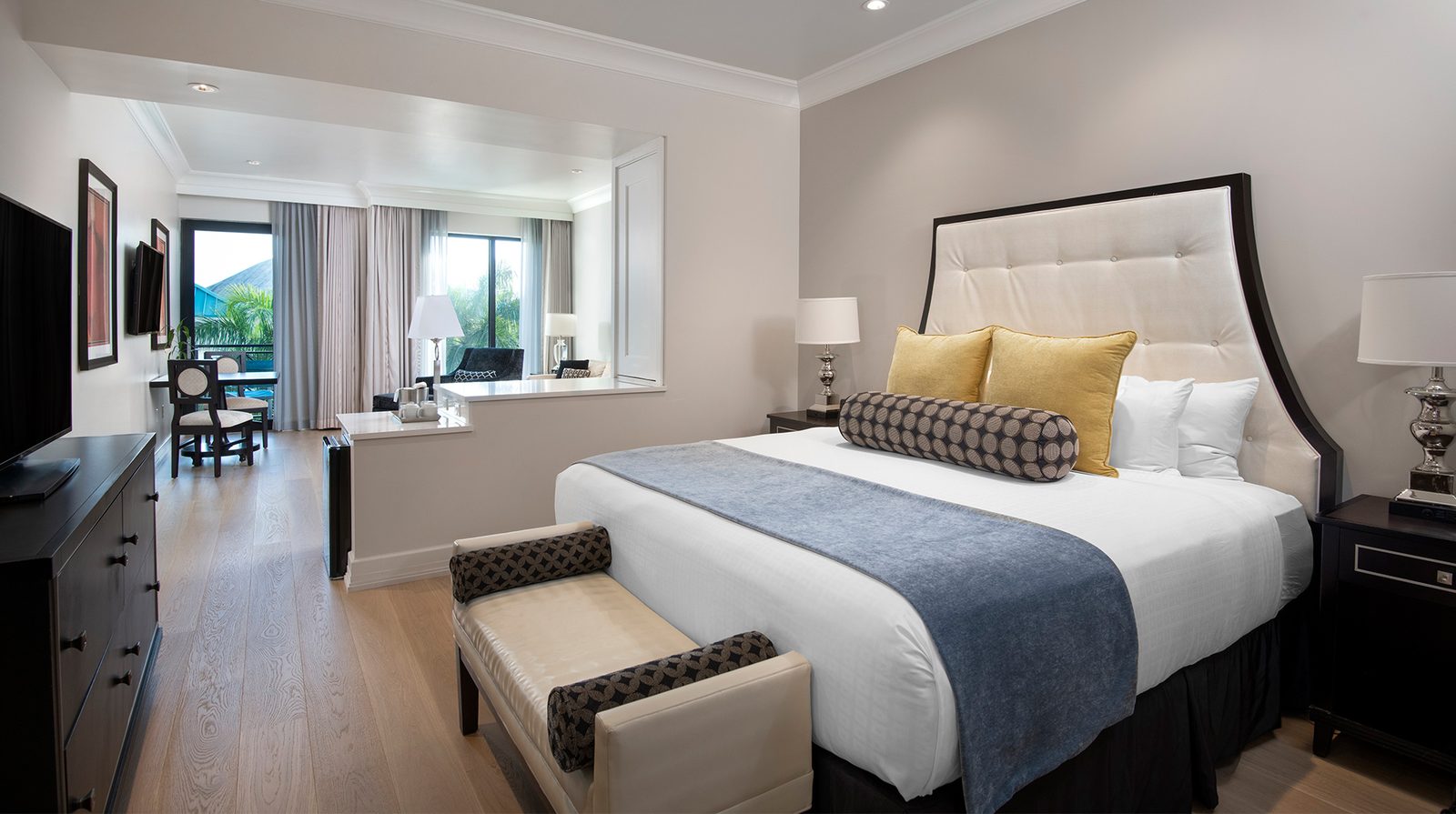 Inn on Fifth and Club Level Suites