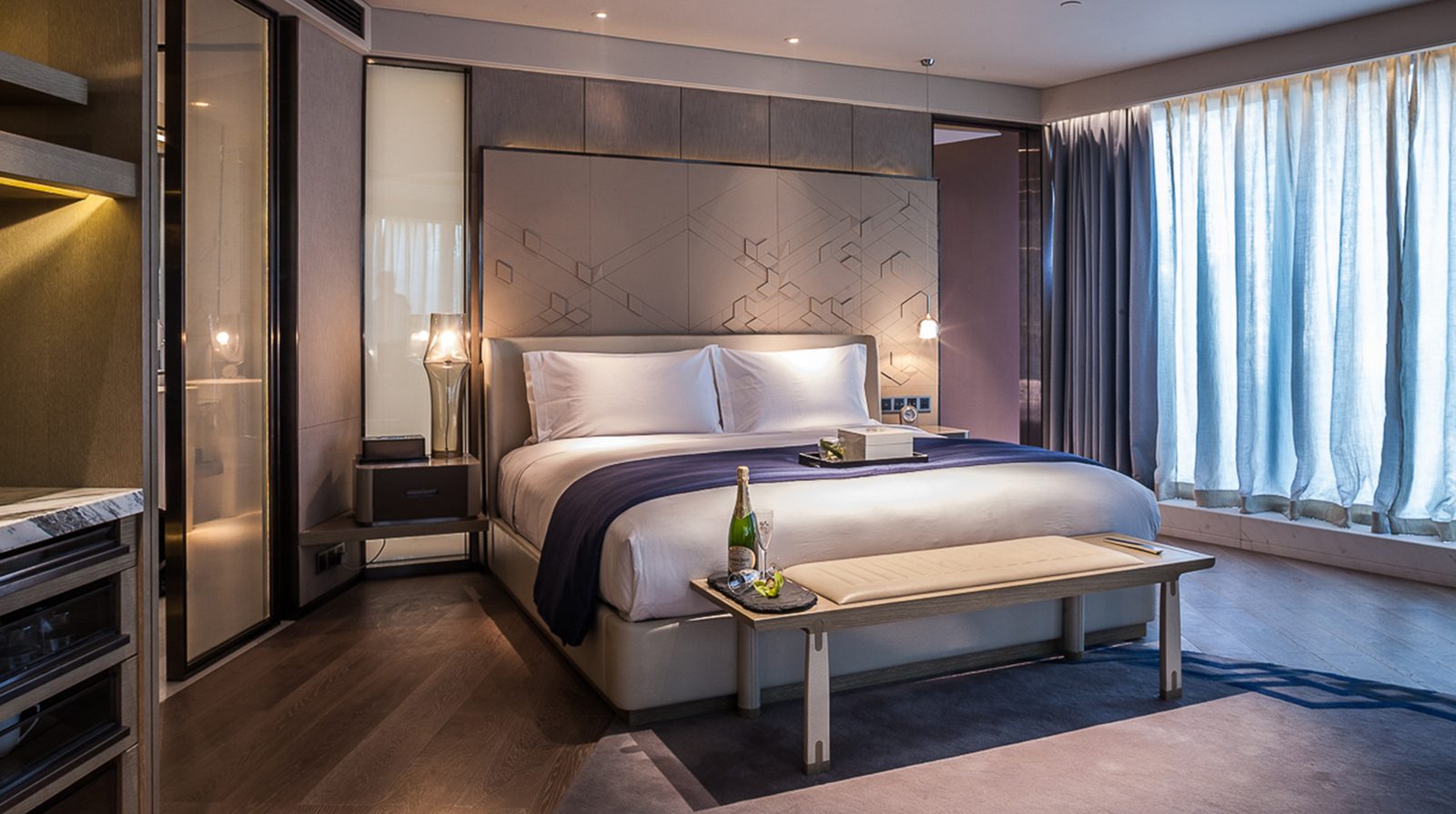 InterContinental Beijing Sanlitun interior
