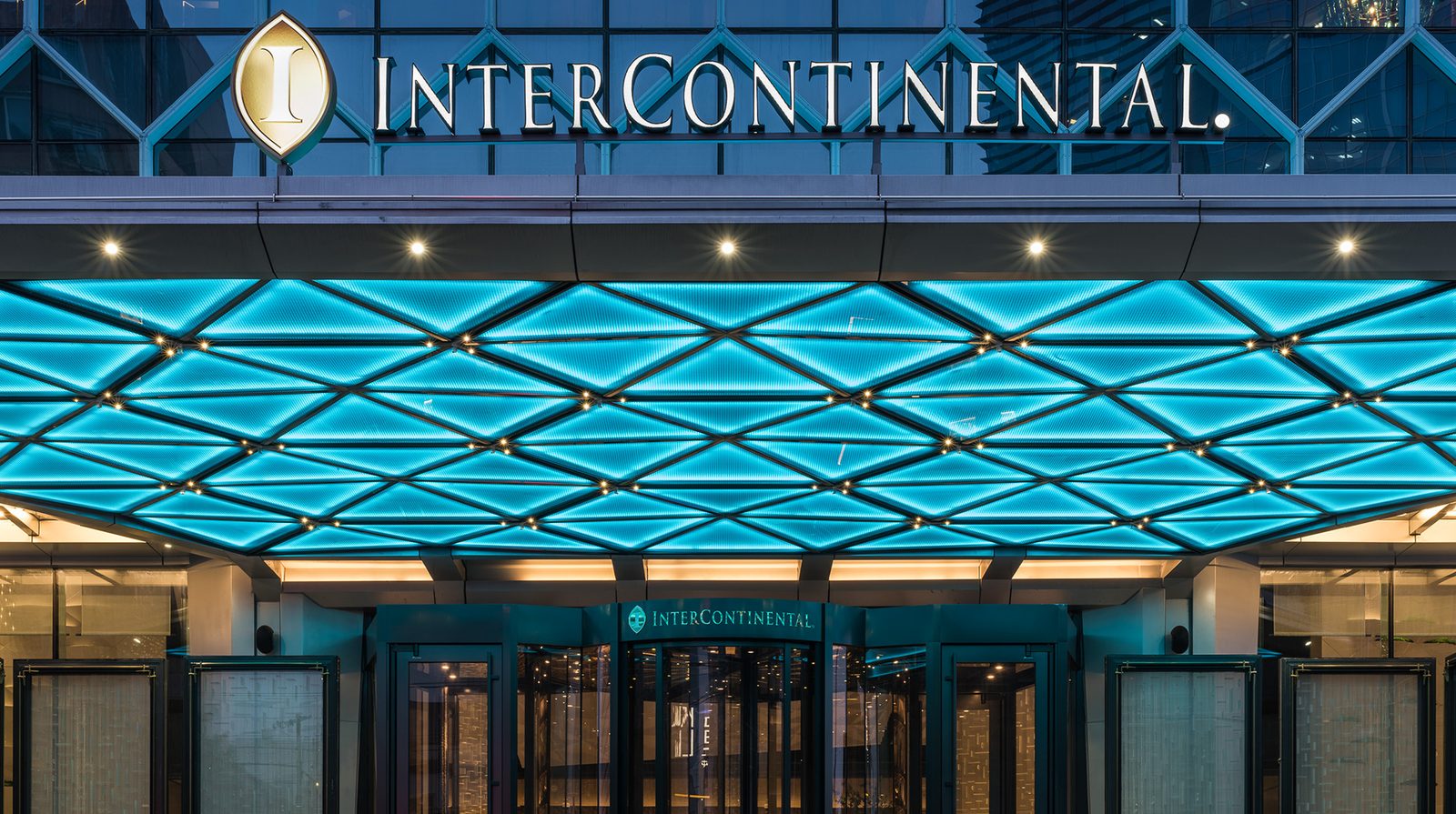 InterContinental Beijing Sanlitun interior
