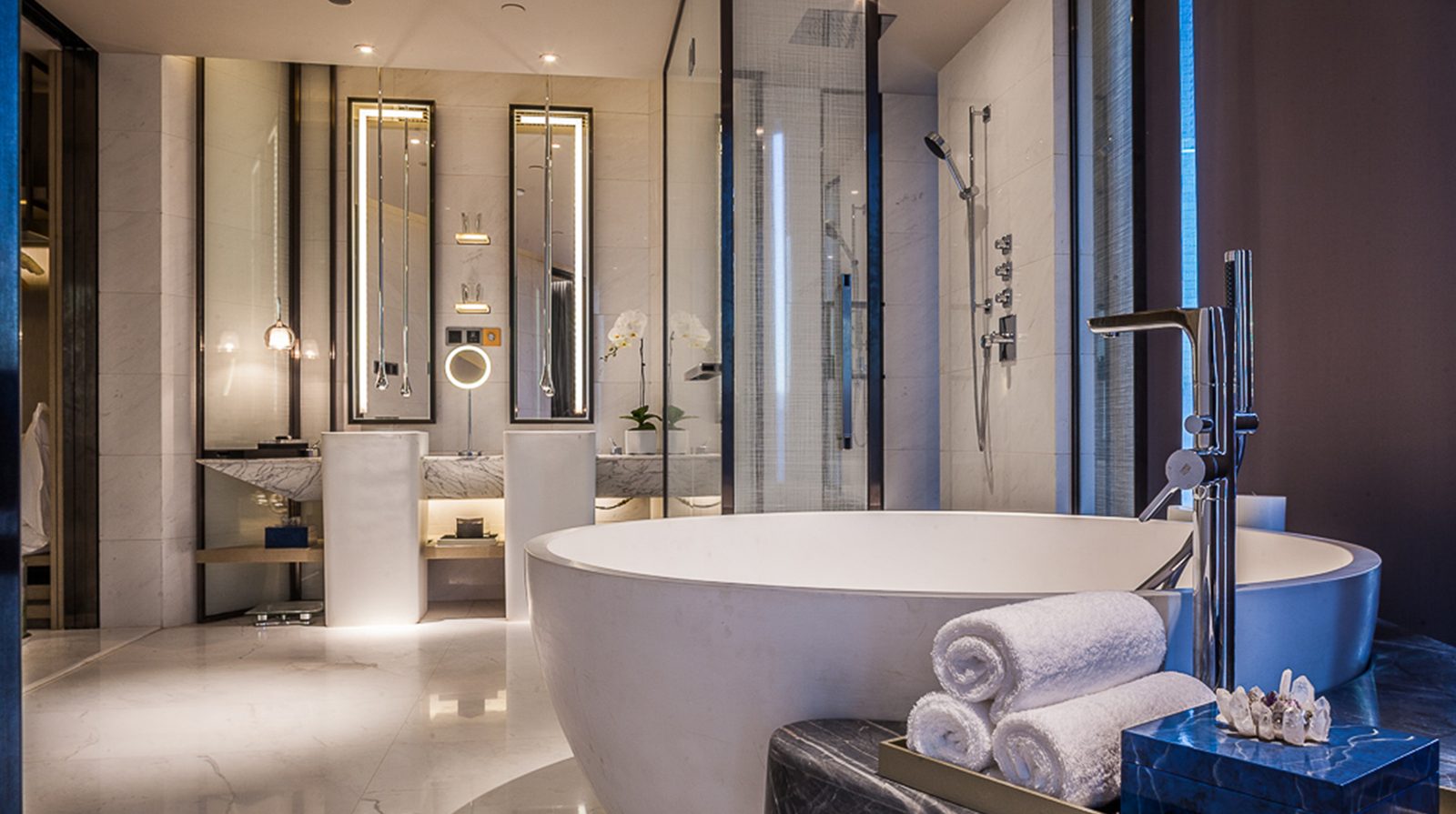InterContinental Beijing Sanlitun interior