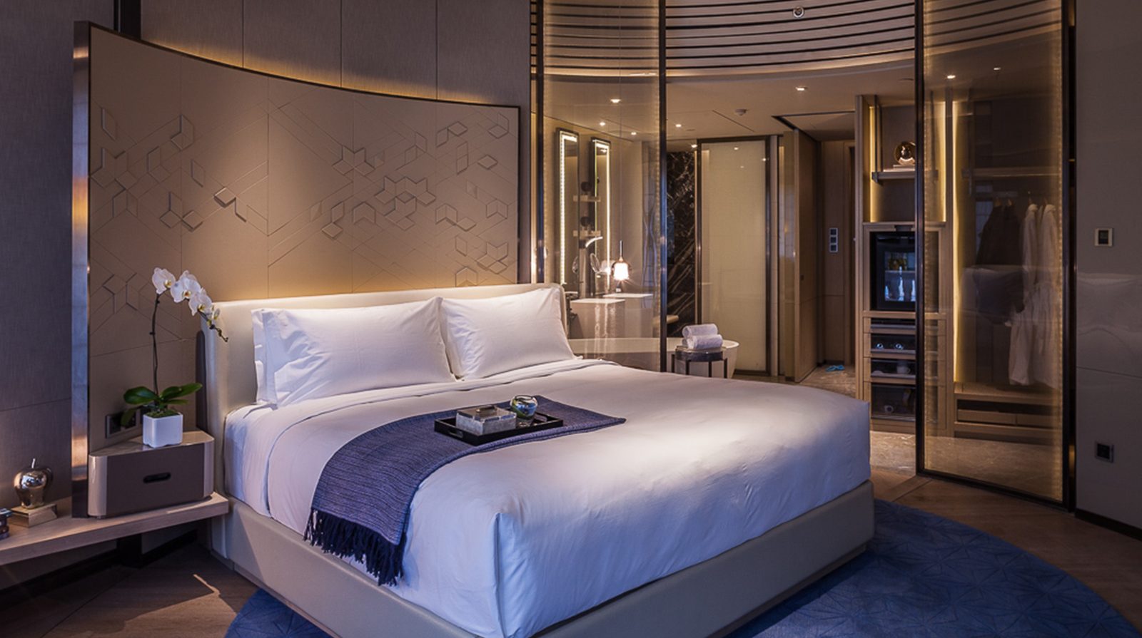 InterContinental Beijing Sanlitun interior