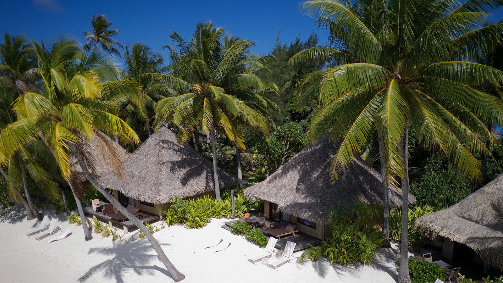 InterContinental Bora Bora Le Moana Resort
