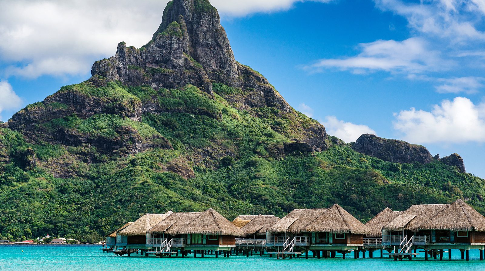 InterContinental Bora Bora Resort & Thalasso Spa interior