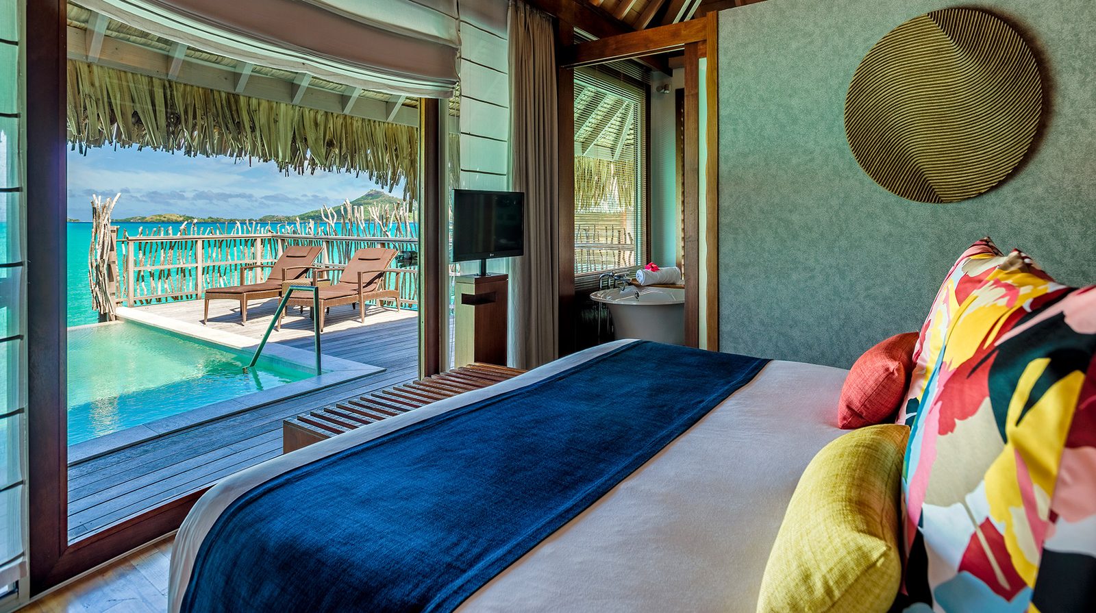 InterContinental Bora Bora Resort & Thalasso Spa