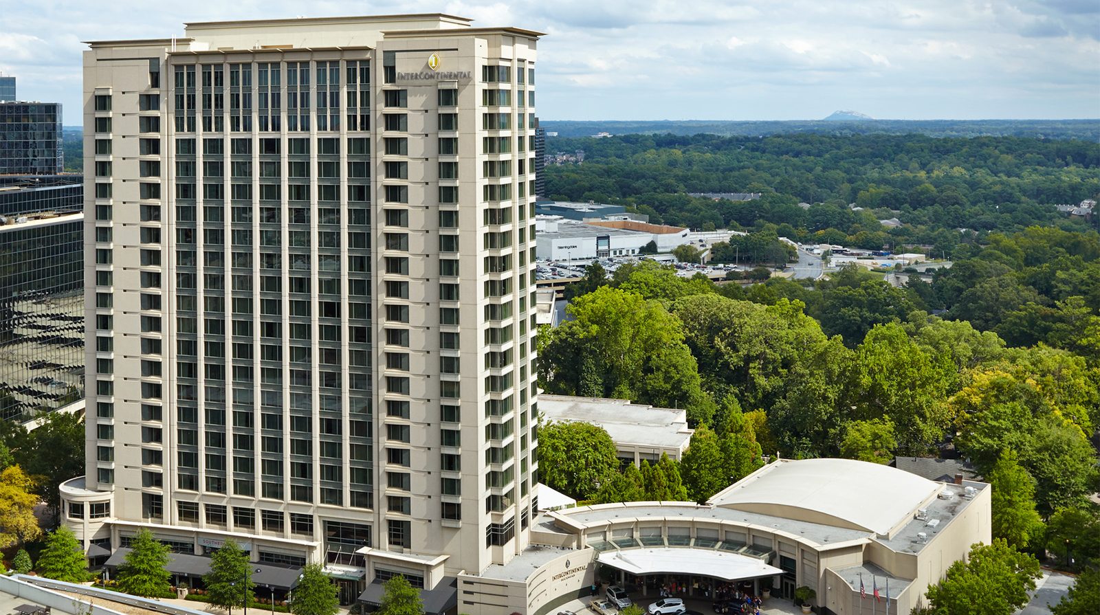 InterContinental Buckhead Atlanta interior
