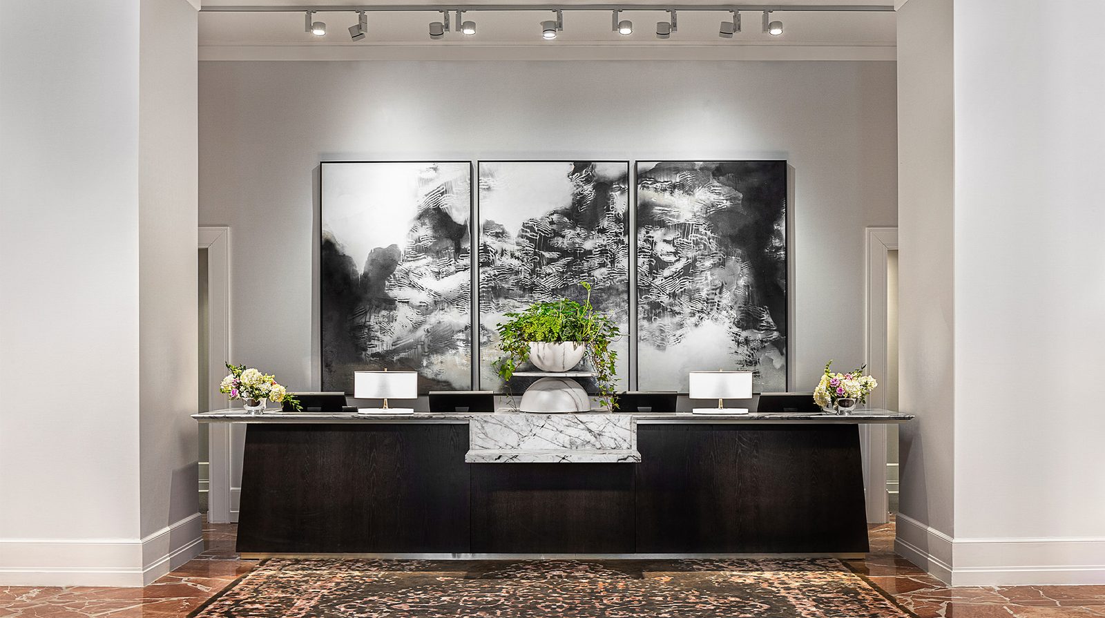 InterContinental Buckhead Atlanta interior