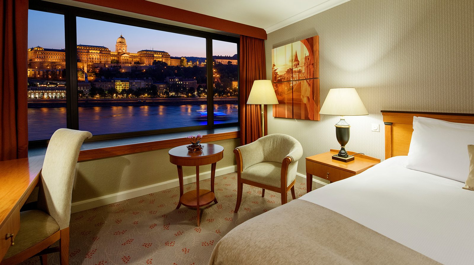 InterContinental Budapest