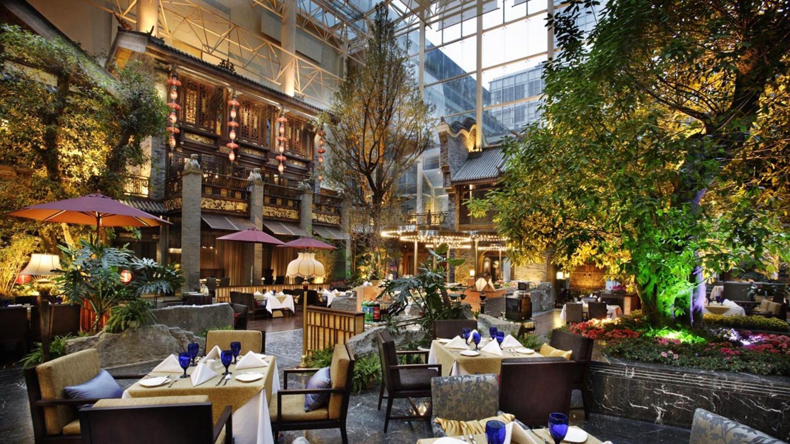 InterContinental Century City Chengdu