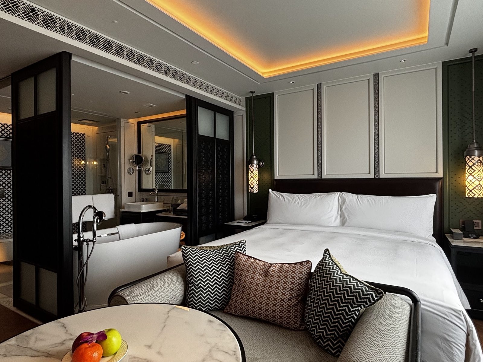 InterContinental Chiang Mai The Mae Ping interior