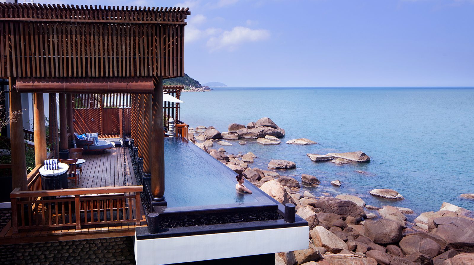 InterContinental Danang Sun Peninsula Resort interior