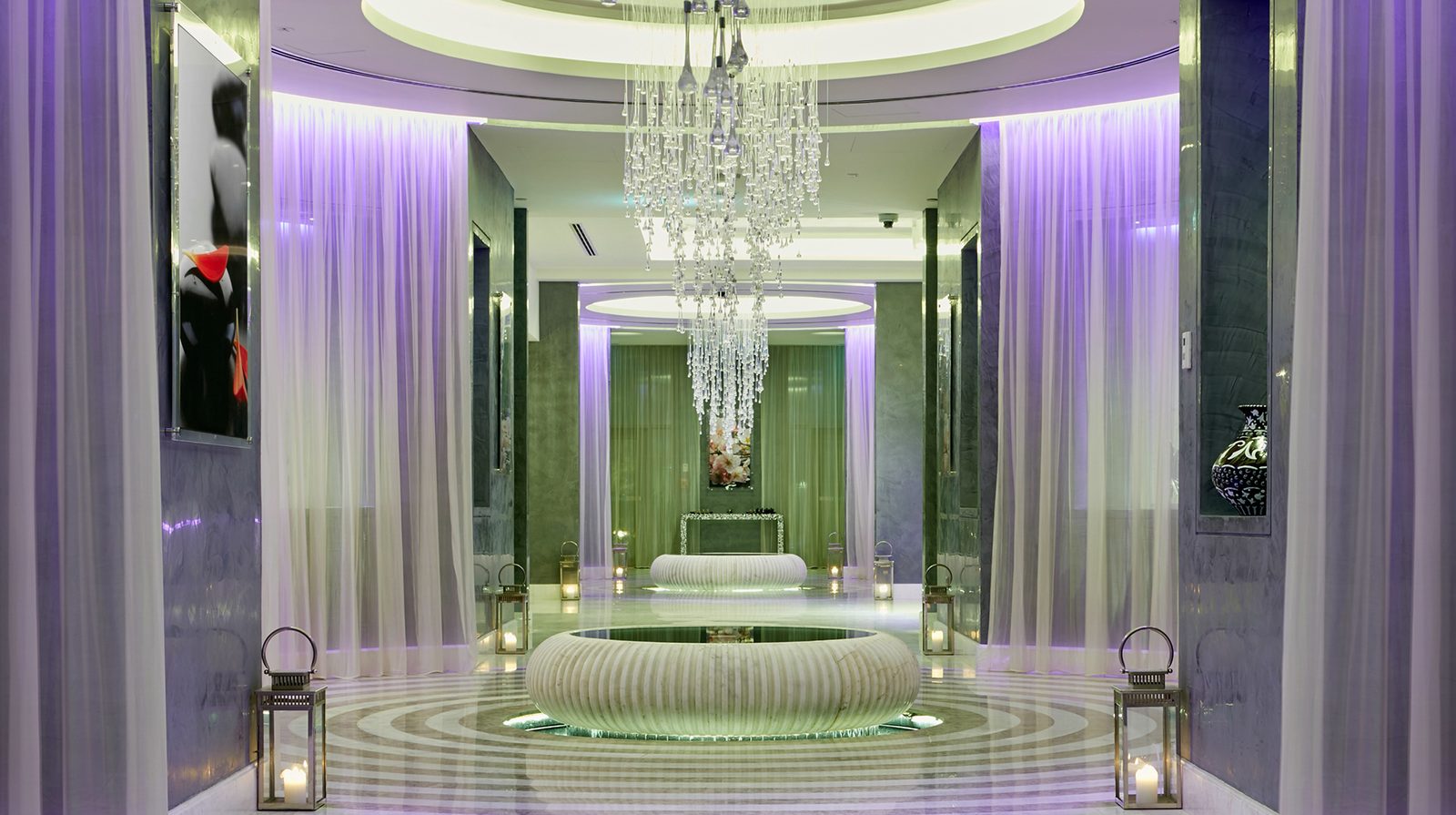 InterContinental Doha Beach & Spa interior