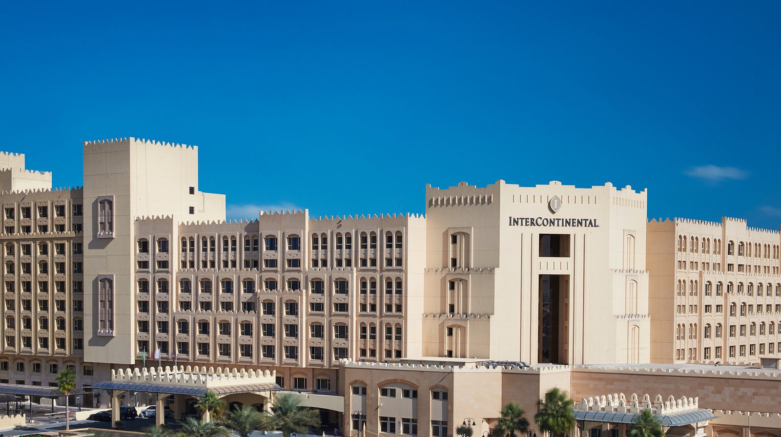 InterContinental Doha Beach & Spa