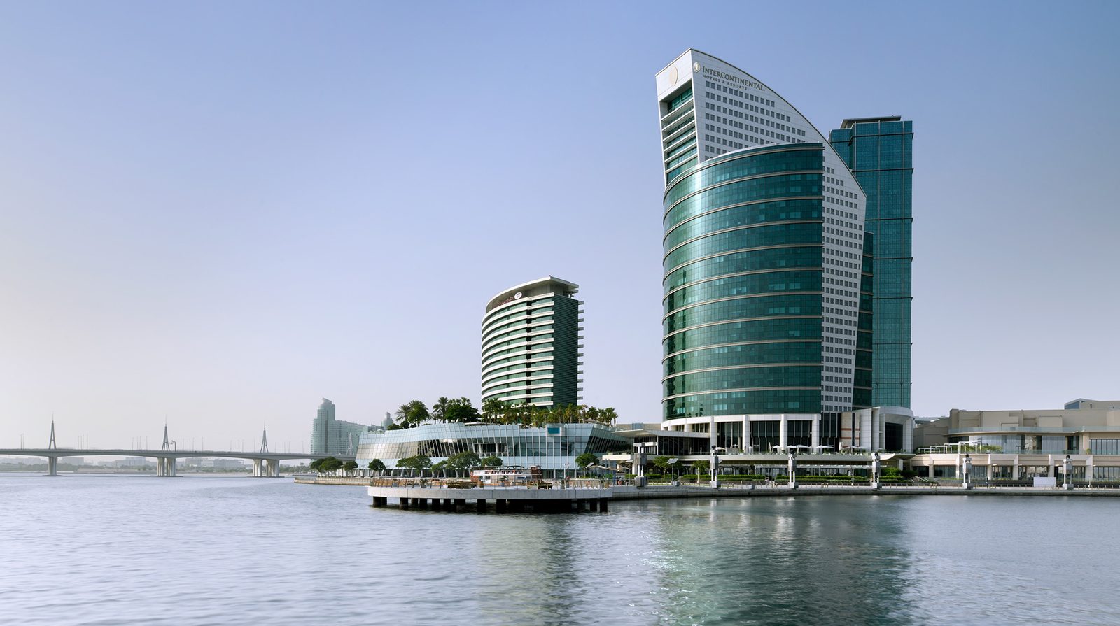 InterContinental Dubai Festival City