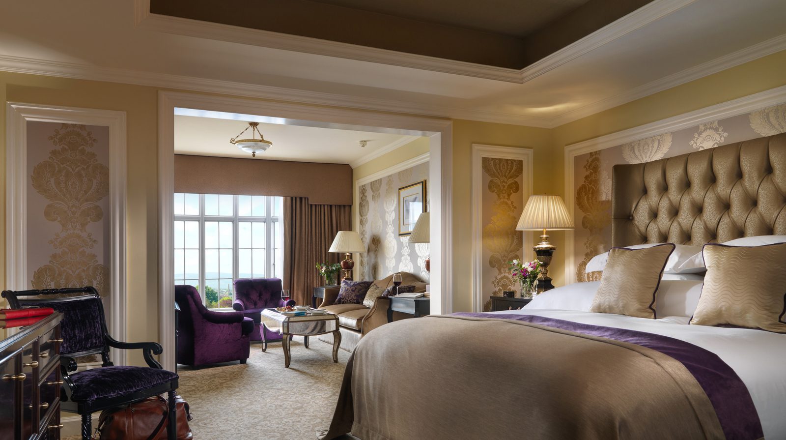 InterContinental Dublin interior