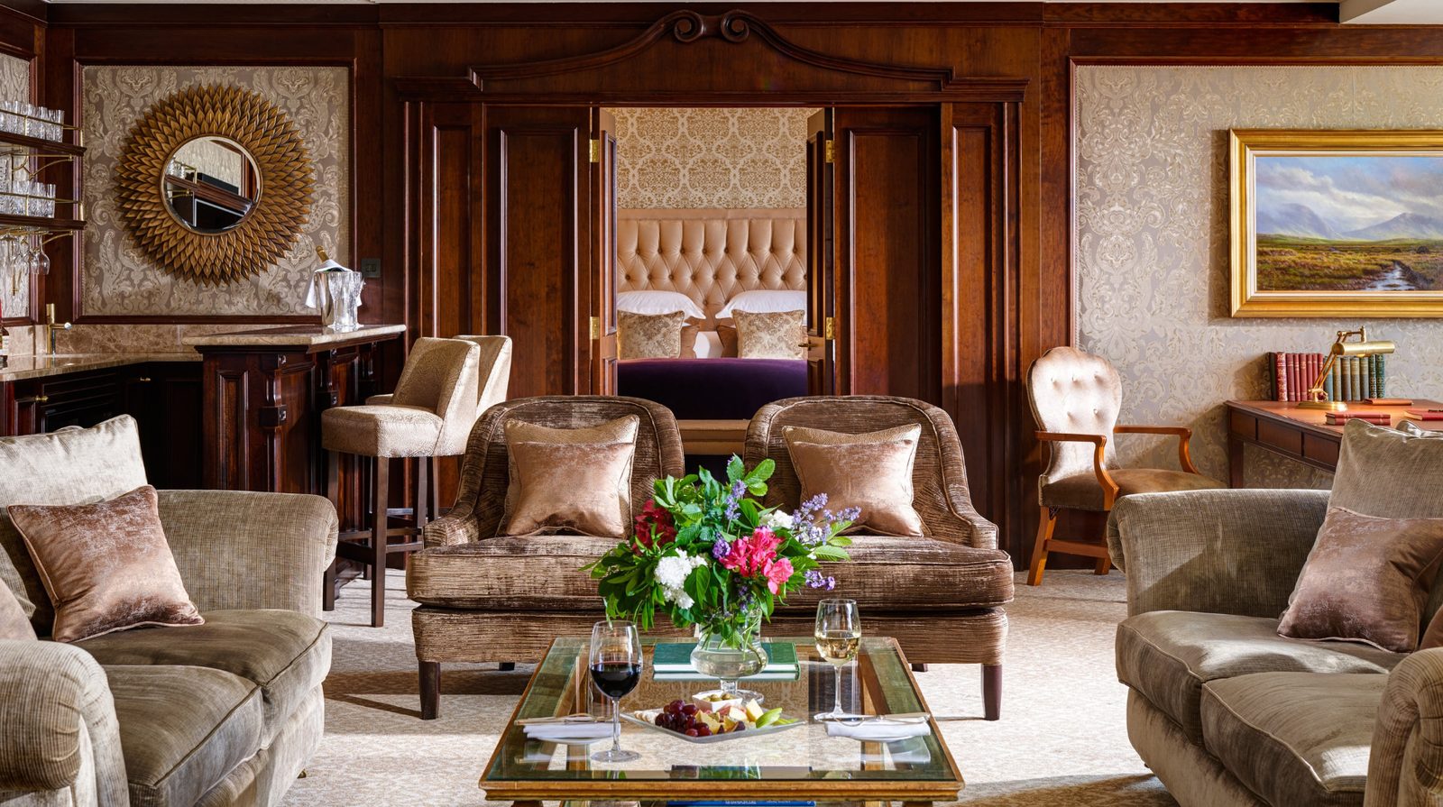 InterContinental Dublin interior