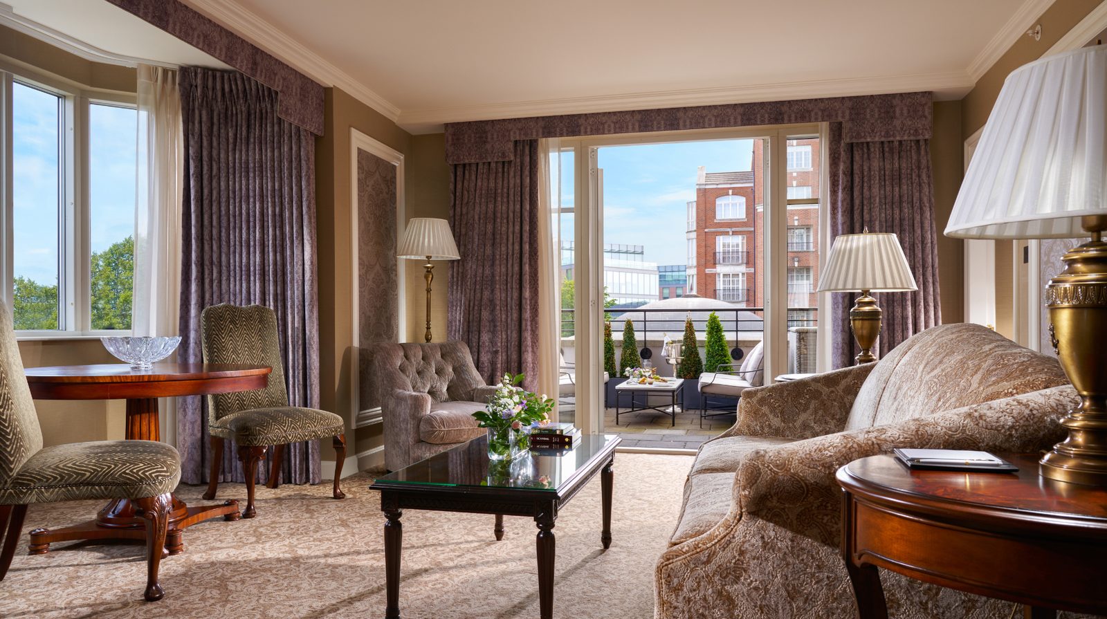 InterContinental Dublin interior