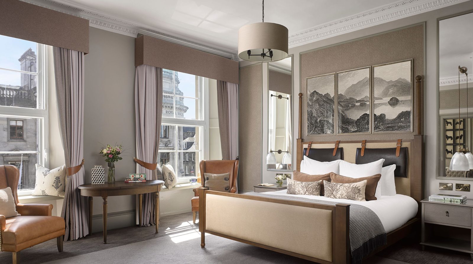 InterContinental Edinburgh The George
