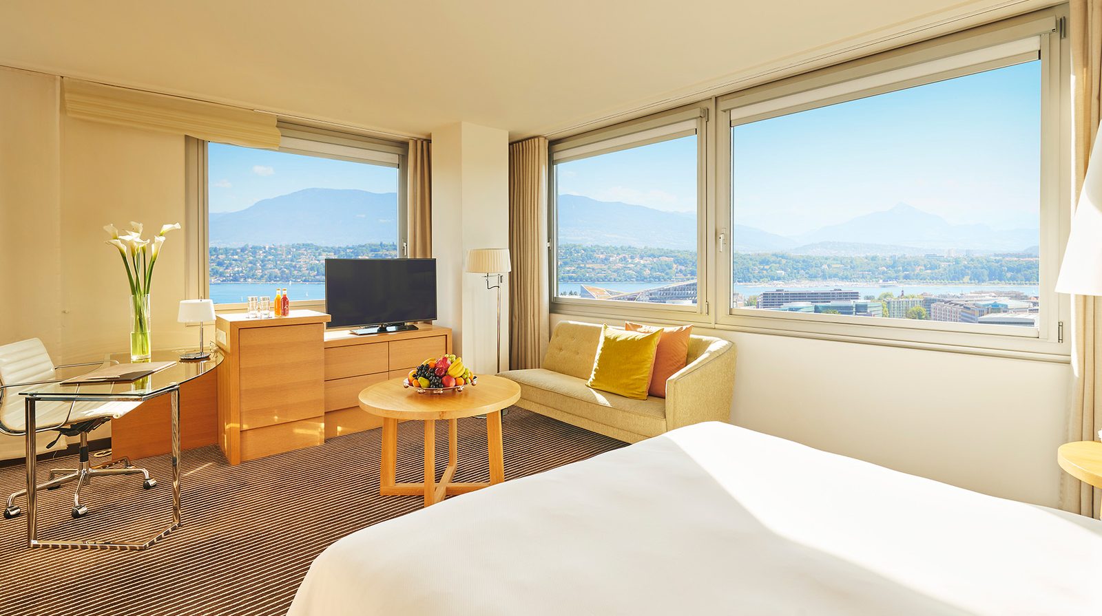 InterContinental Geneva interior