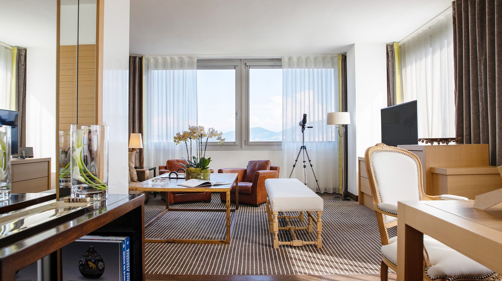 InterContinental Geneva interior