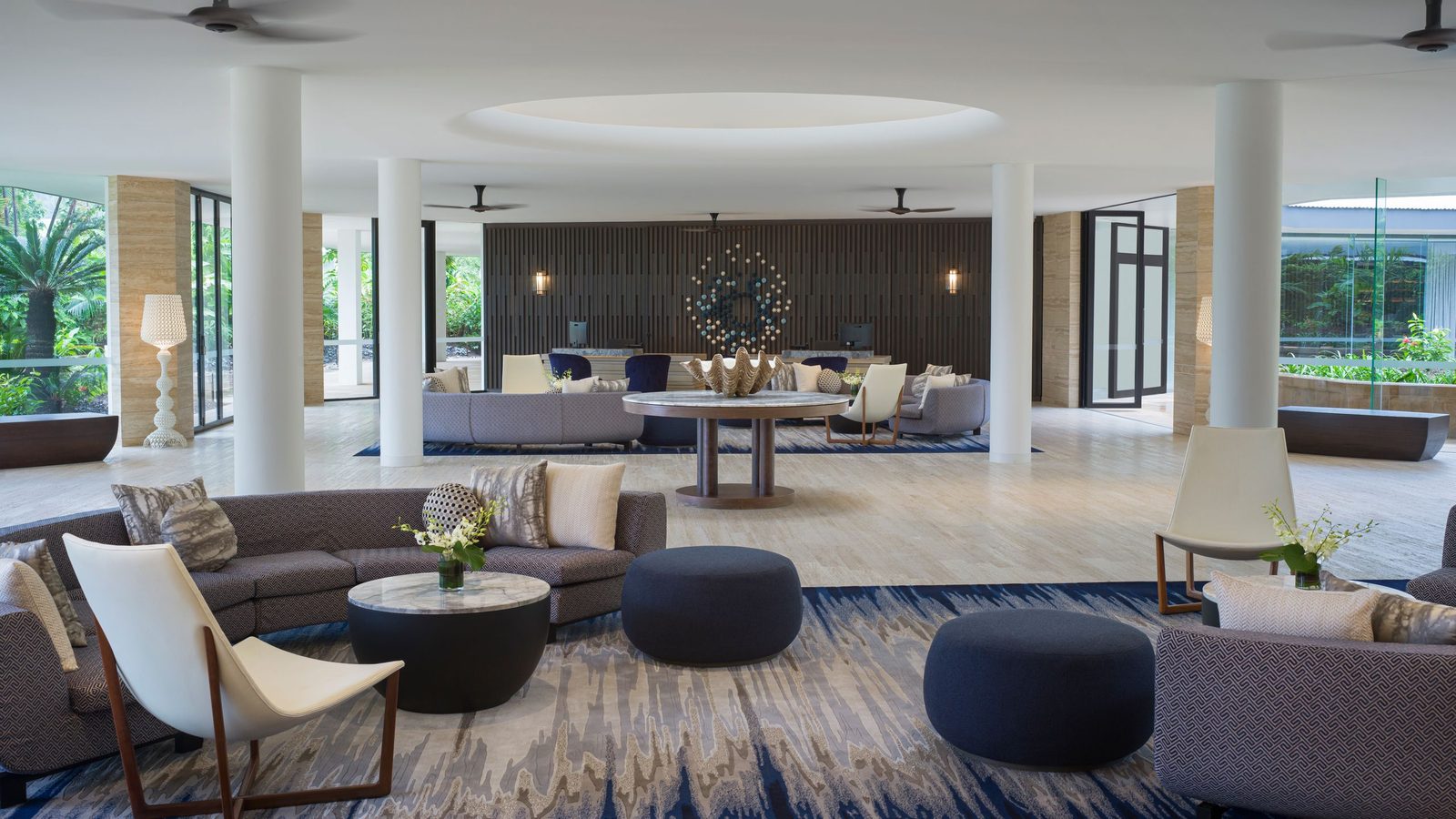 InterContinental Hayman Island Resort interior