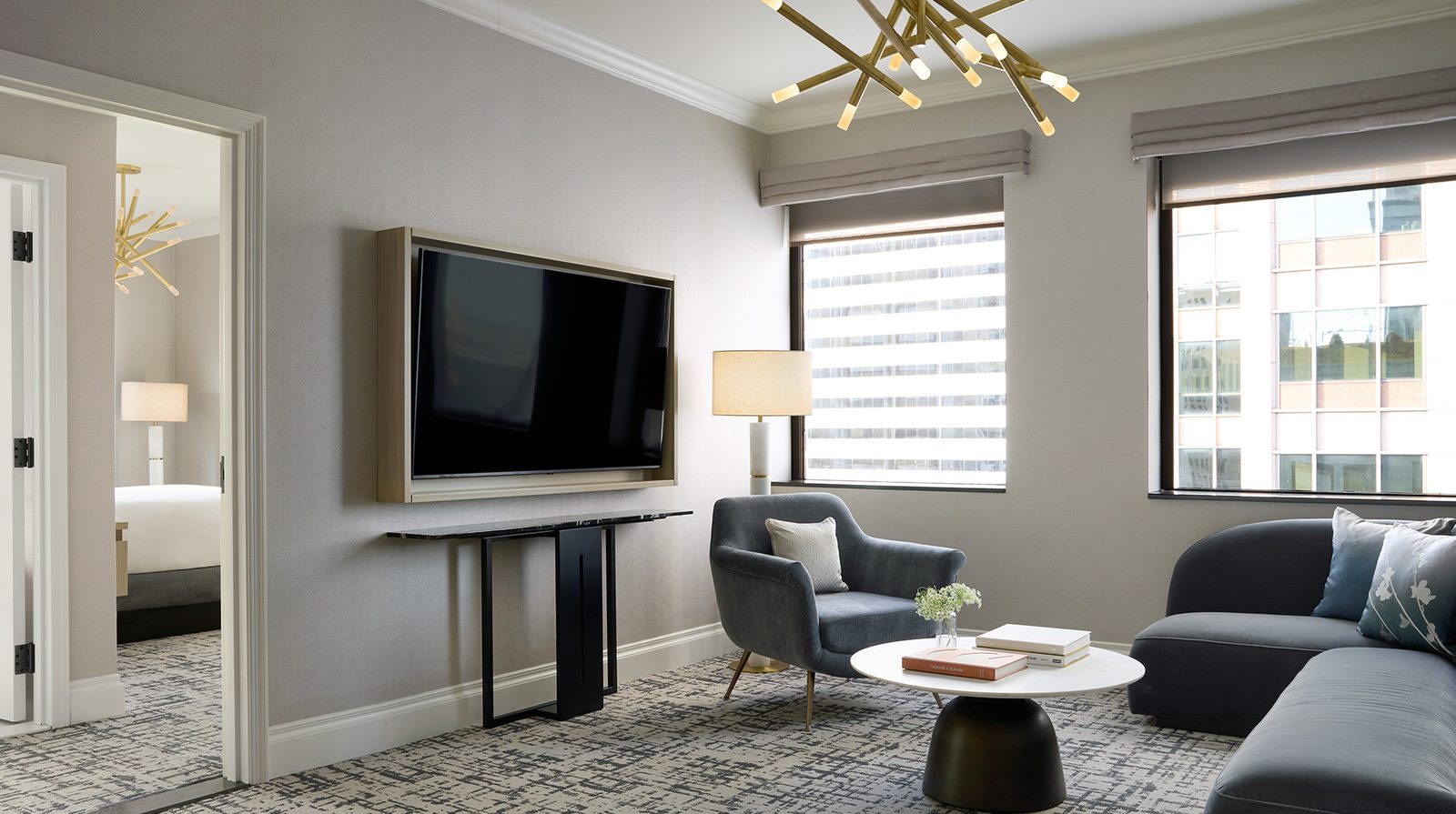 InterContinental Indianapolis interior