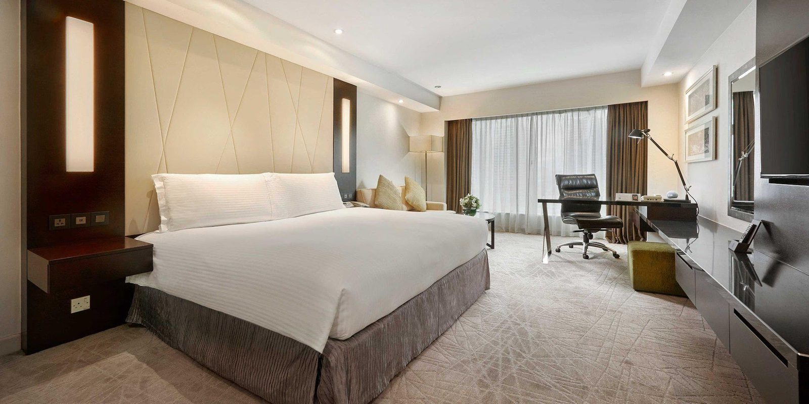 InterContinental Kuala Lumpur by IHG interior