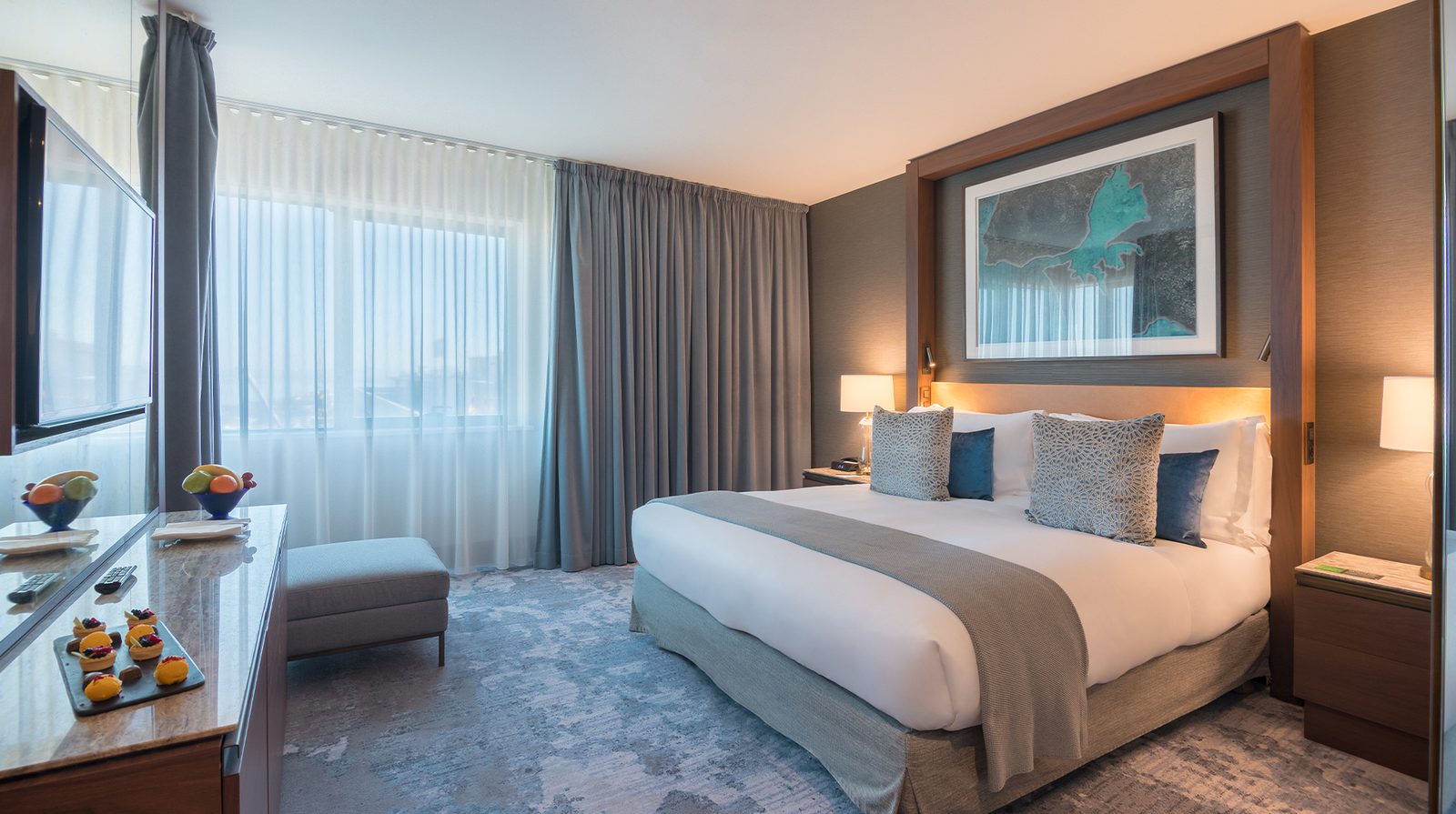 InterContinental Lisbon interior