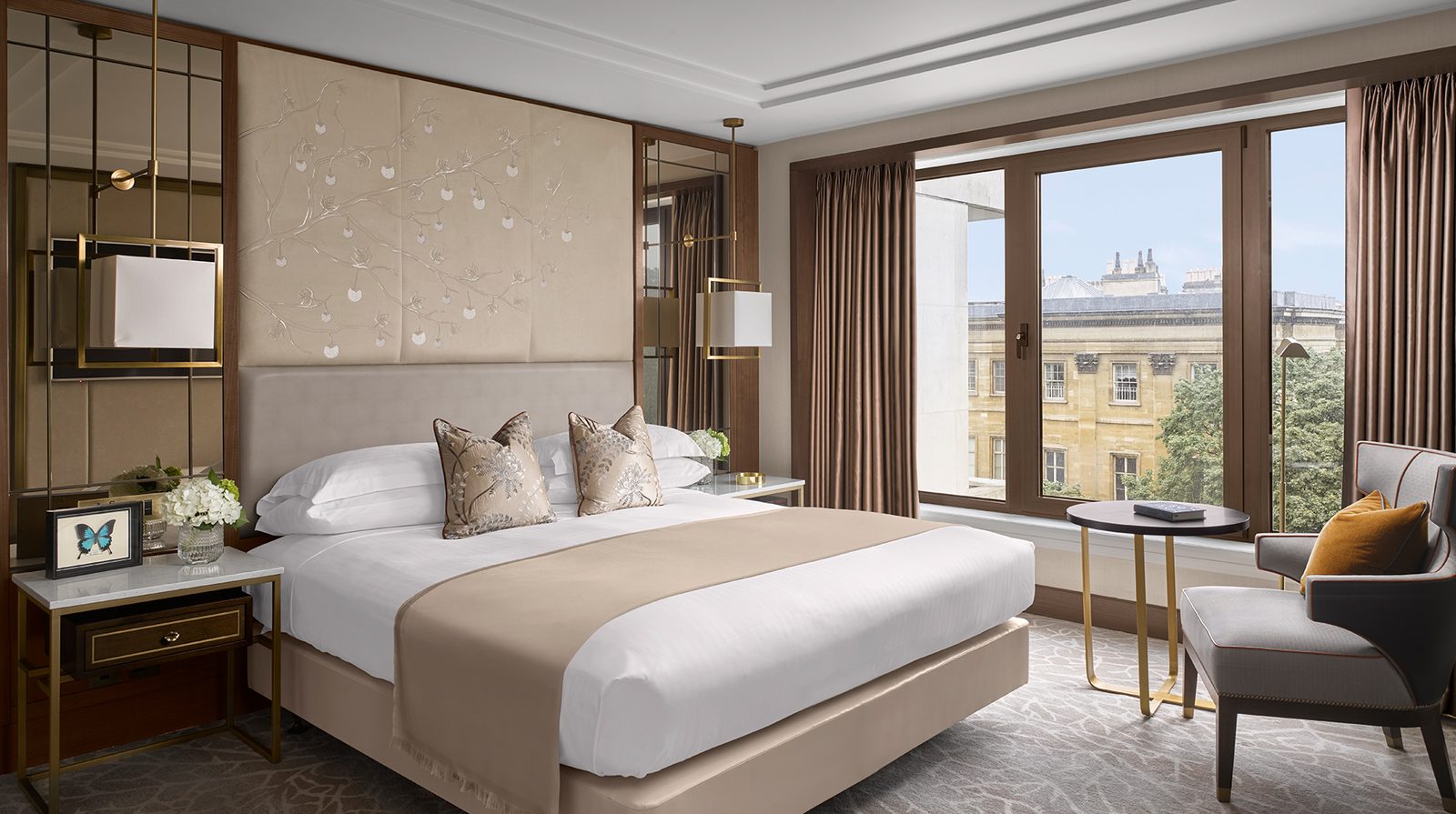 InterContinental London Park Lane interior