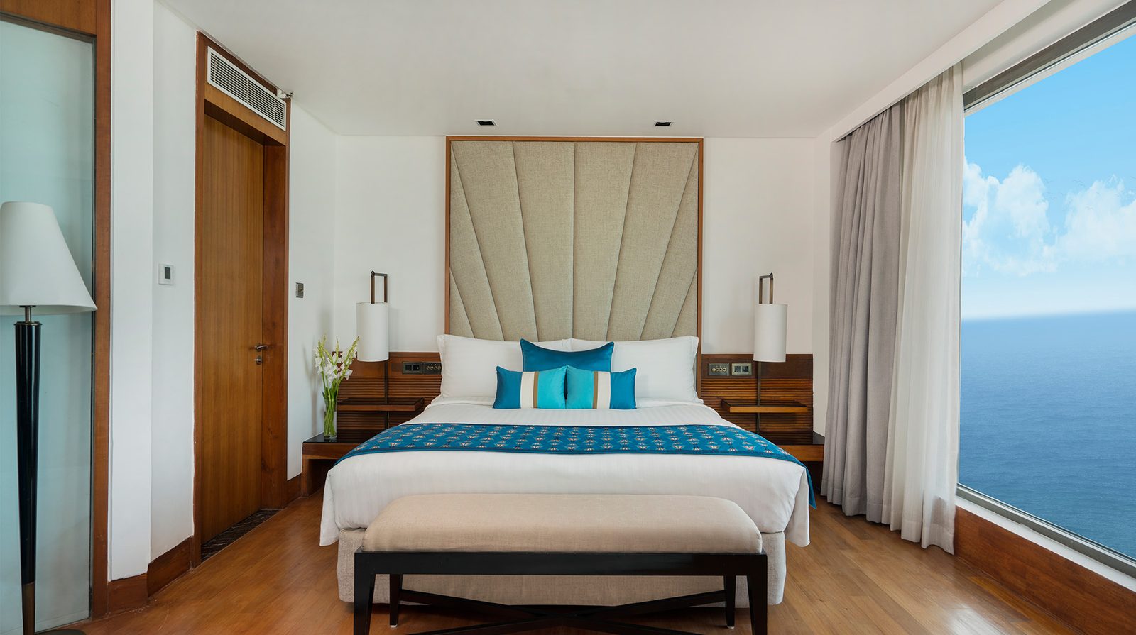 InterContinental Marine Drive-Mumbai interior