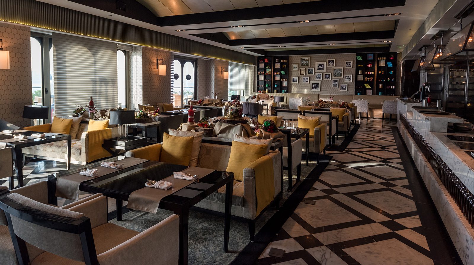 InterContinental Marine Drive-Mumbai interior