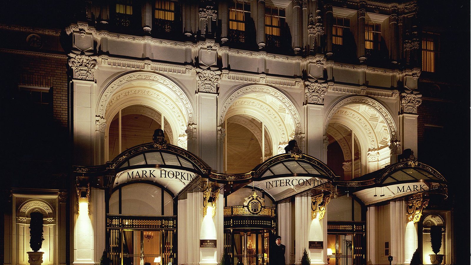 InterContinental Mark Hopkins San Francisco, an IHG Hotel