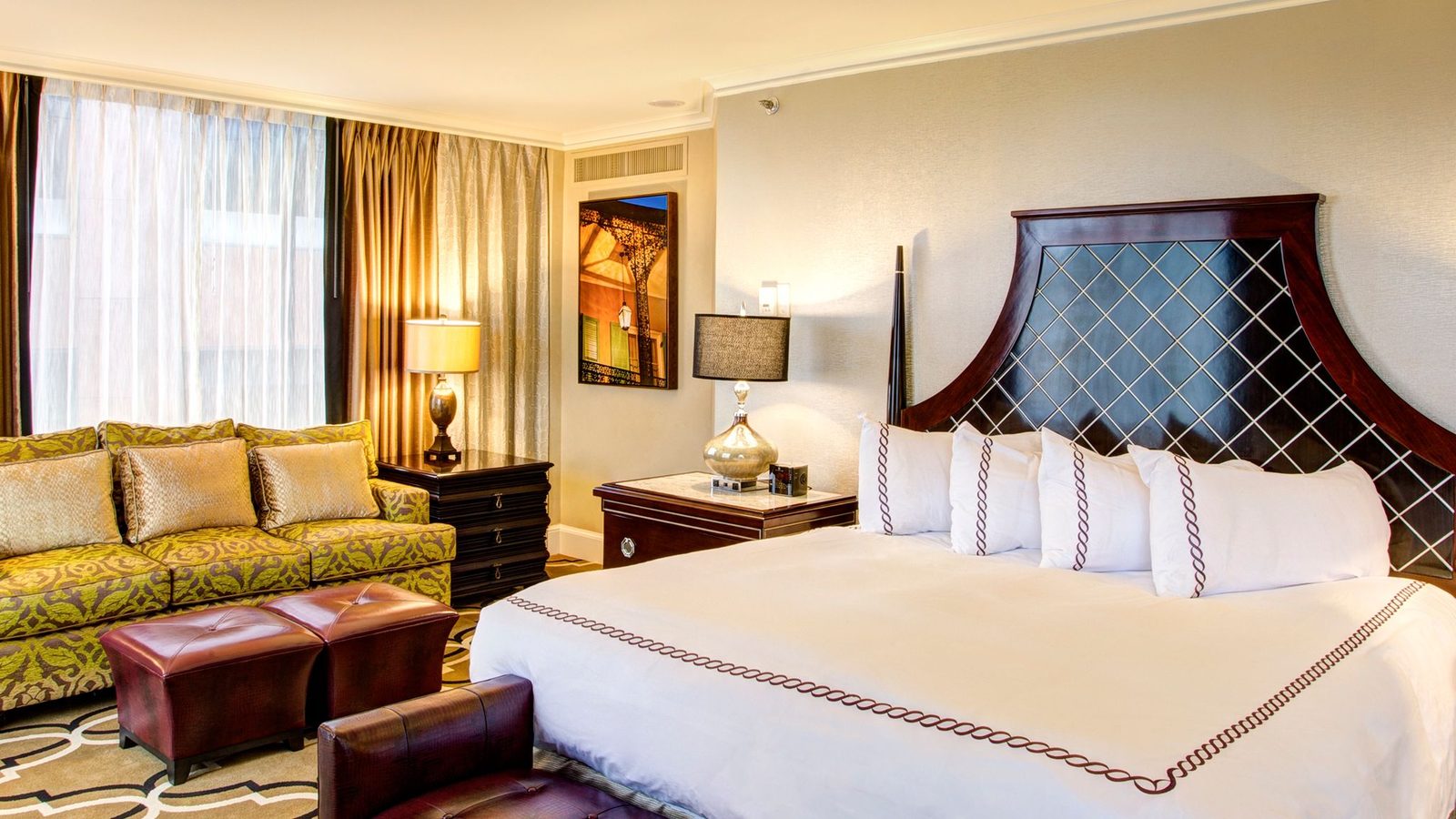 InterContinental New Orleans, an IHG Hotel interior