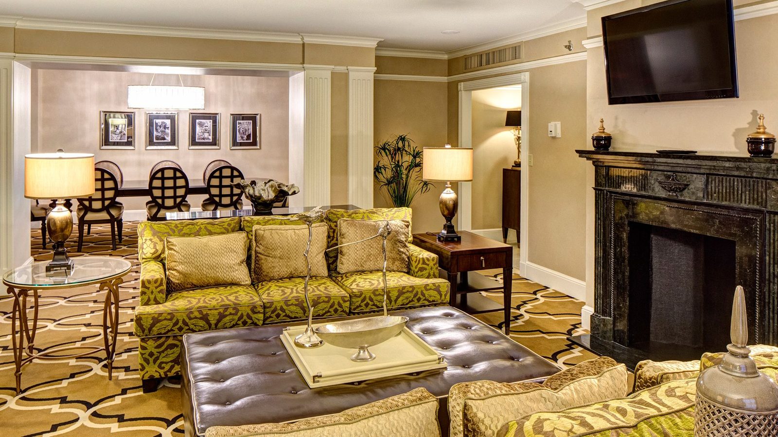 InterContinental New Orleans, an IHG Hotel interior