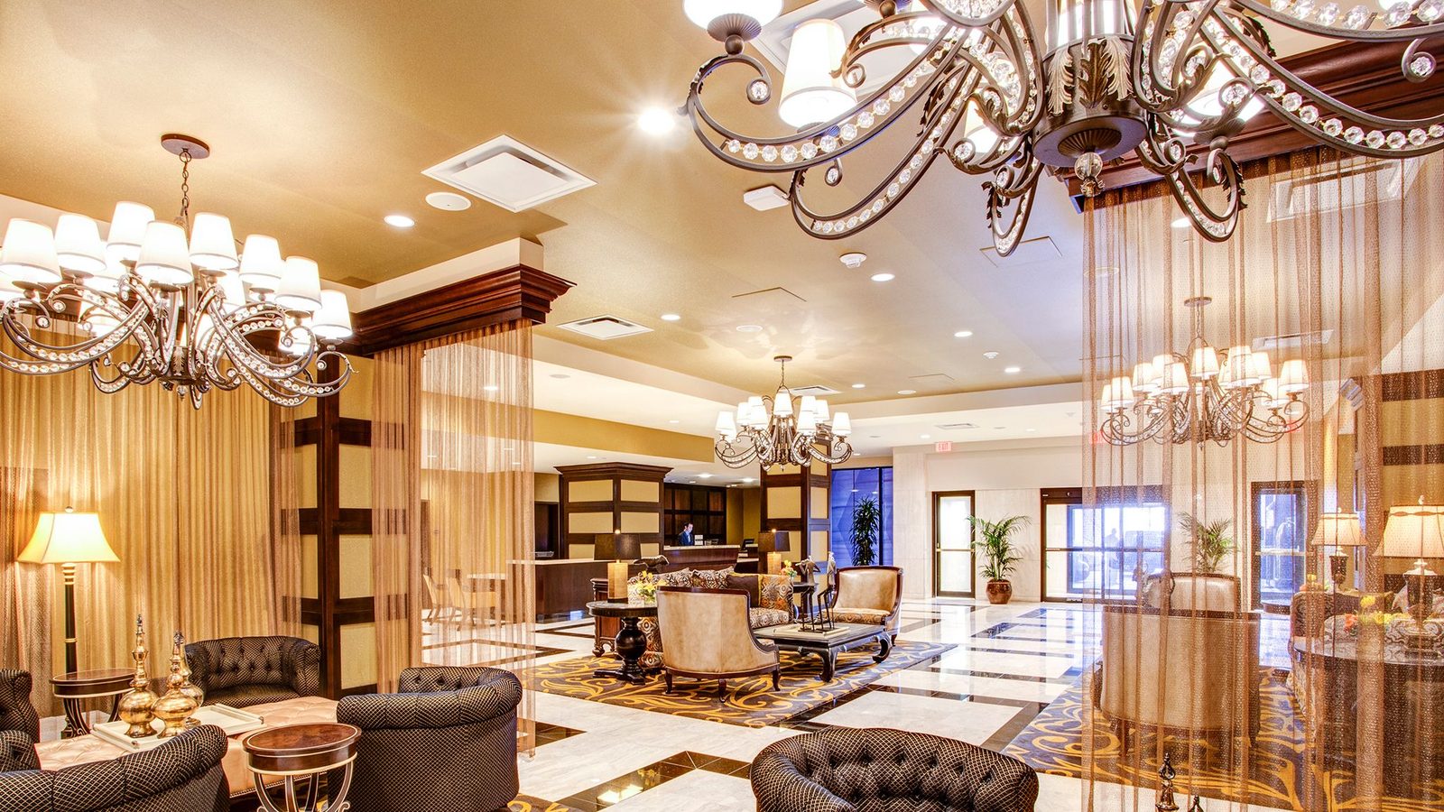 InterContinental New Orleans, an IHG Hotel