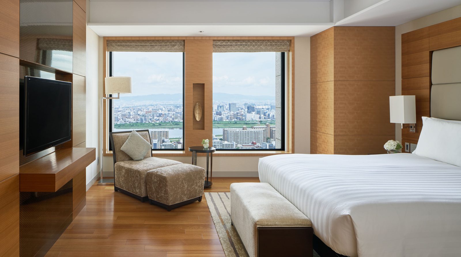 InterContinental Osaka interior